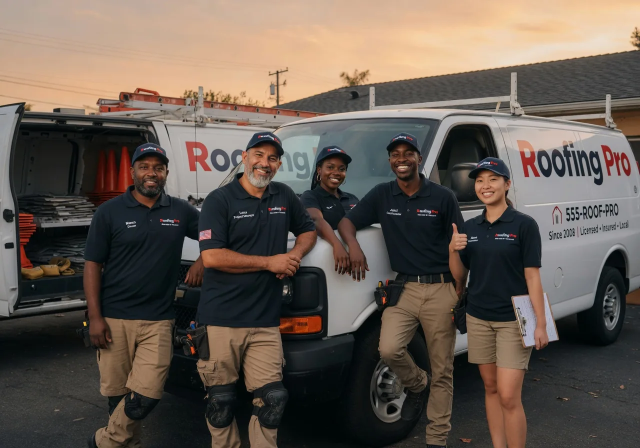 Roof Repair Near Me company in Grangeville, ID